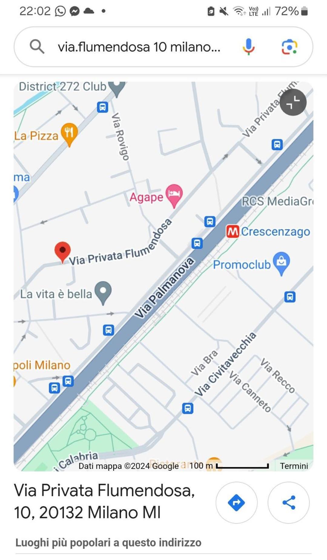 מלון מילאנו Casa Revello מראה חיצוני תמונה